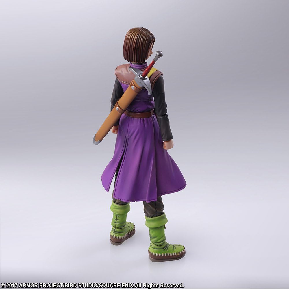 スクウェア・エニックス(SQUARE ENIX) ドラゴンクエストXI 過ぎ去りし時を求めて ブリングアーツ 主人公