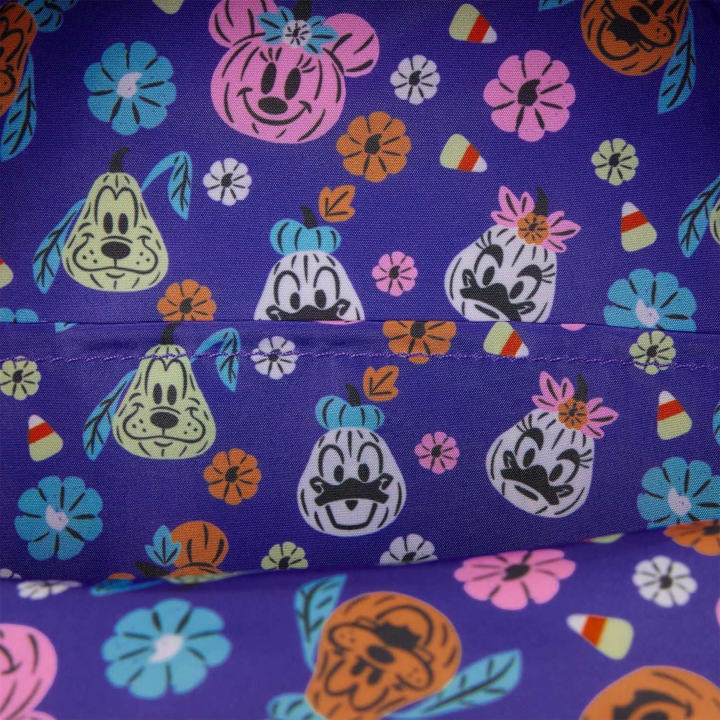 Loungefly Mini mochila Disney Mickey & Friends