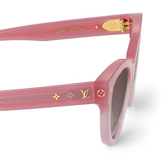 LOUIS VUITTON My Monogram Soft Cat Eye Sunglasses - Image 4