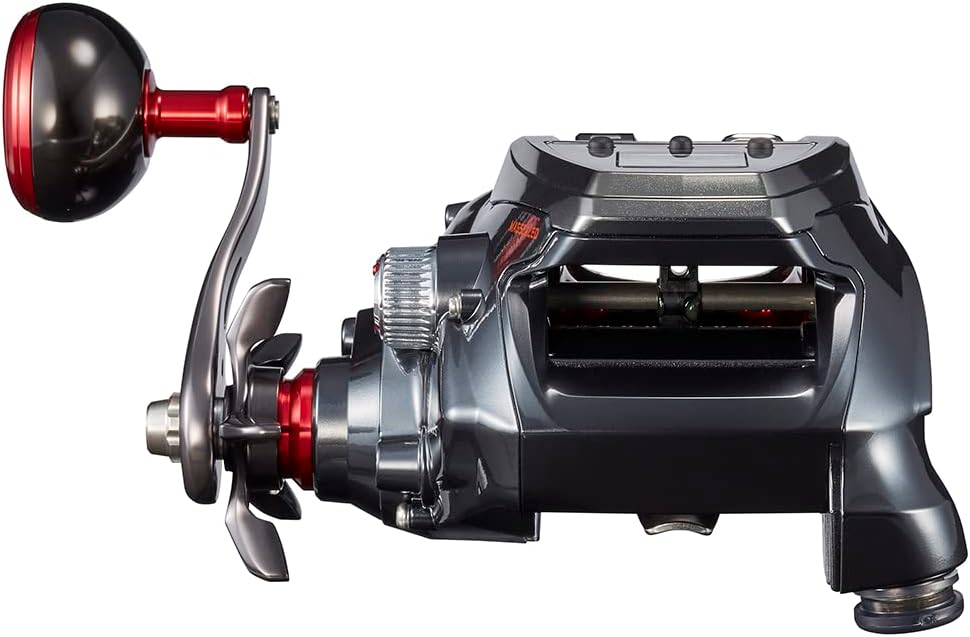 Daiwa Seaborg 500JS 500JS Electric Reel (Right Handle) 2019 Model