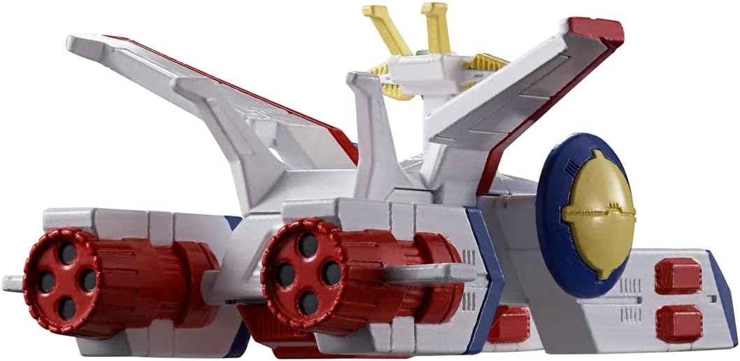Tomica Premium Unlimited Mobile Suit Gundam White Base