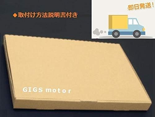 Toyota Toyota Aluminum Pedal Prius 50 Series PHV Corolla Touring Sports C-HR Yaris Cross Corolla Cross Sienta 10 Series Pedal No Tools Required