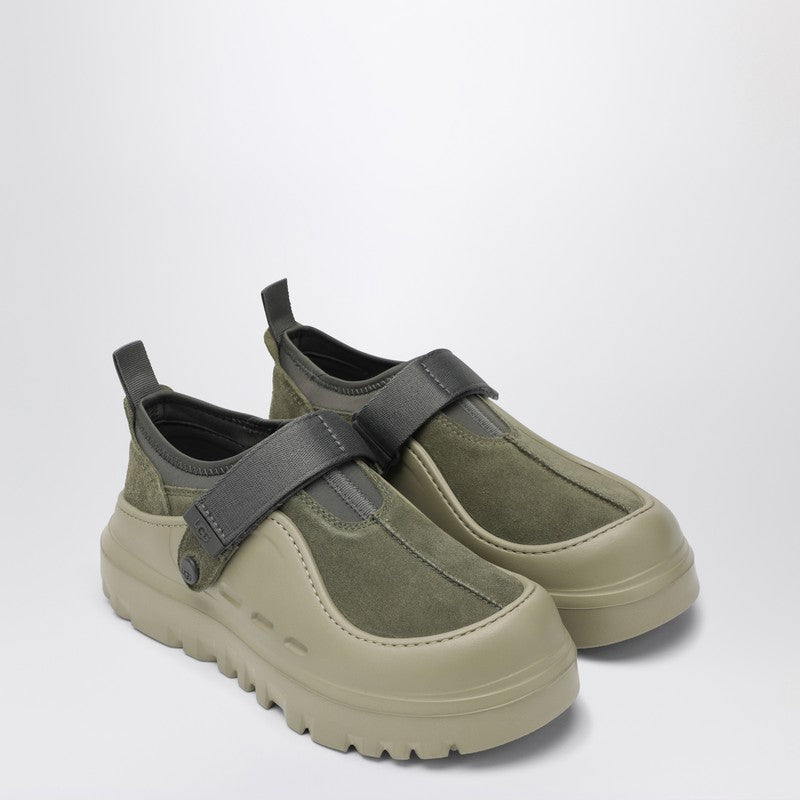 Ugg Ugg Scarpa Peak Mod Lowcut Olive Green - Image 4