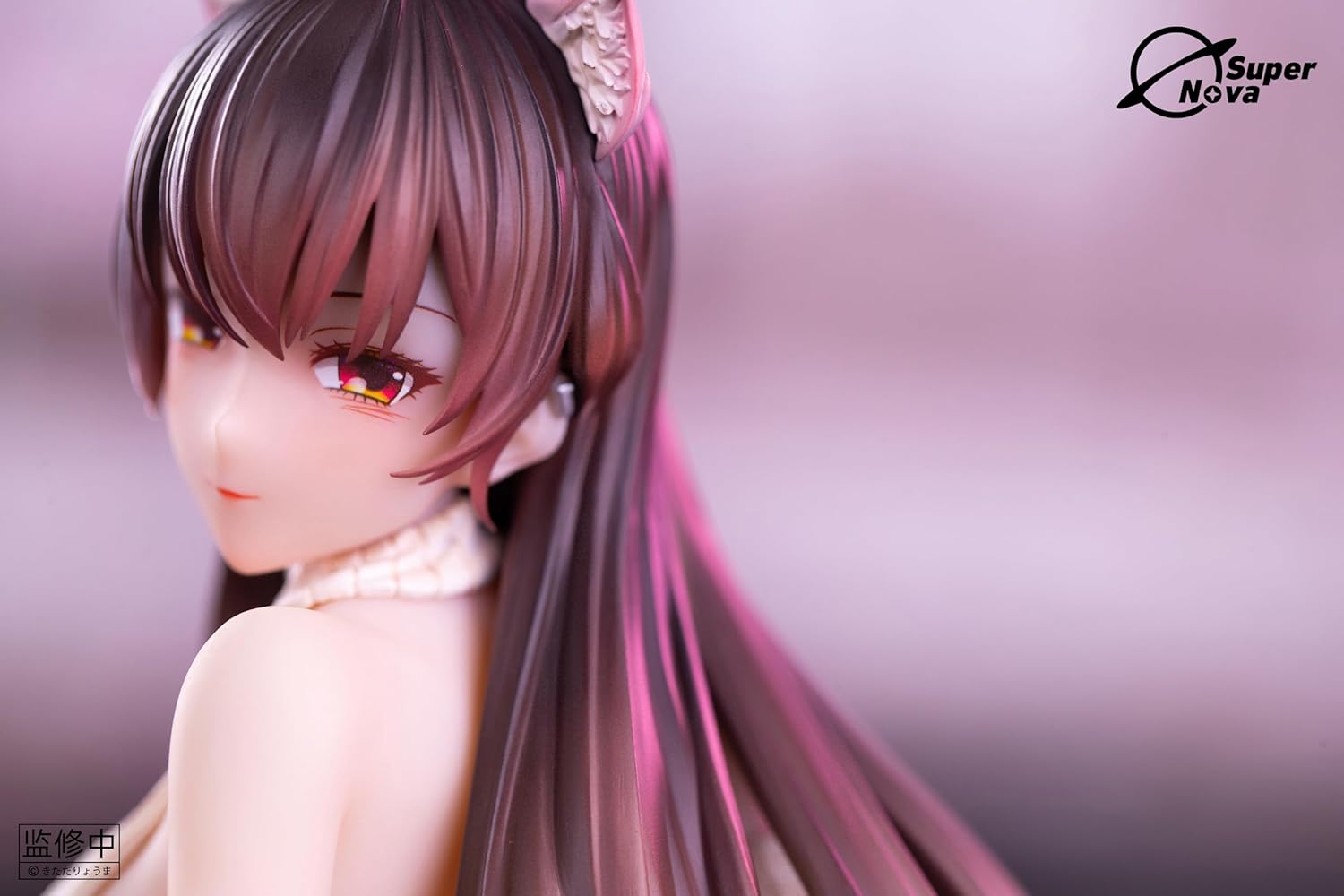 Super Nova "Story of a Cartoonist Confined by a Stranger High Schoolgirl" Konota-chan 1/6 Scale PVC & ABS Painted Complete Figure