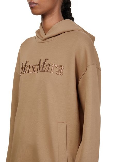 S MAX MARA Visiera hoodie - Image 4