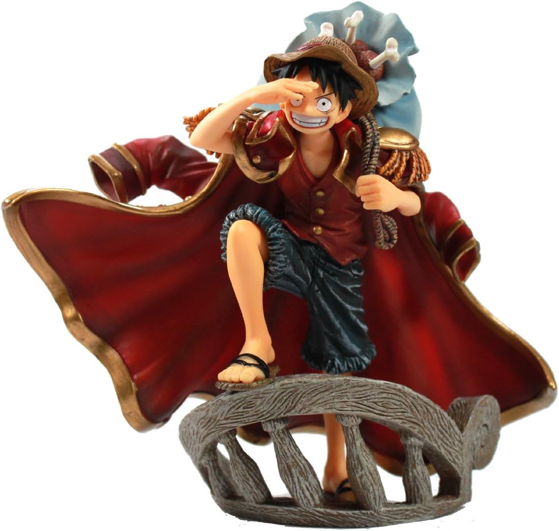 ONE PIECE ワンピース SCultures 造形王頂上決戦 vol.2 モンキー・D・ルフィ 単品 バンプレスト プライズ