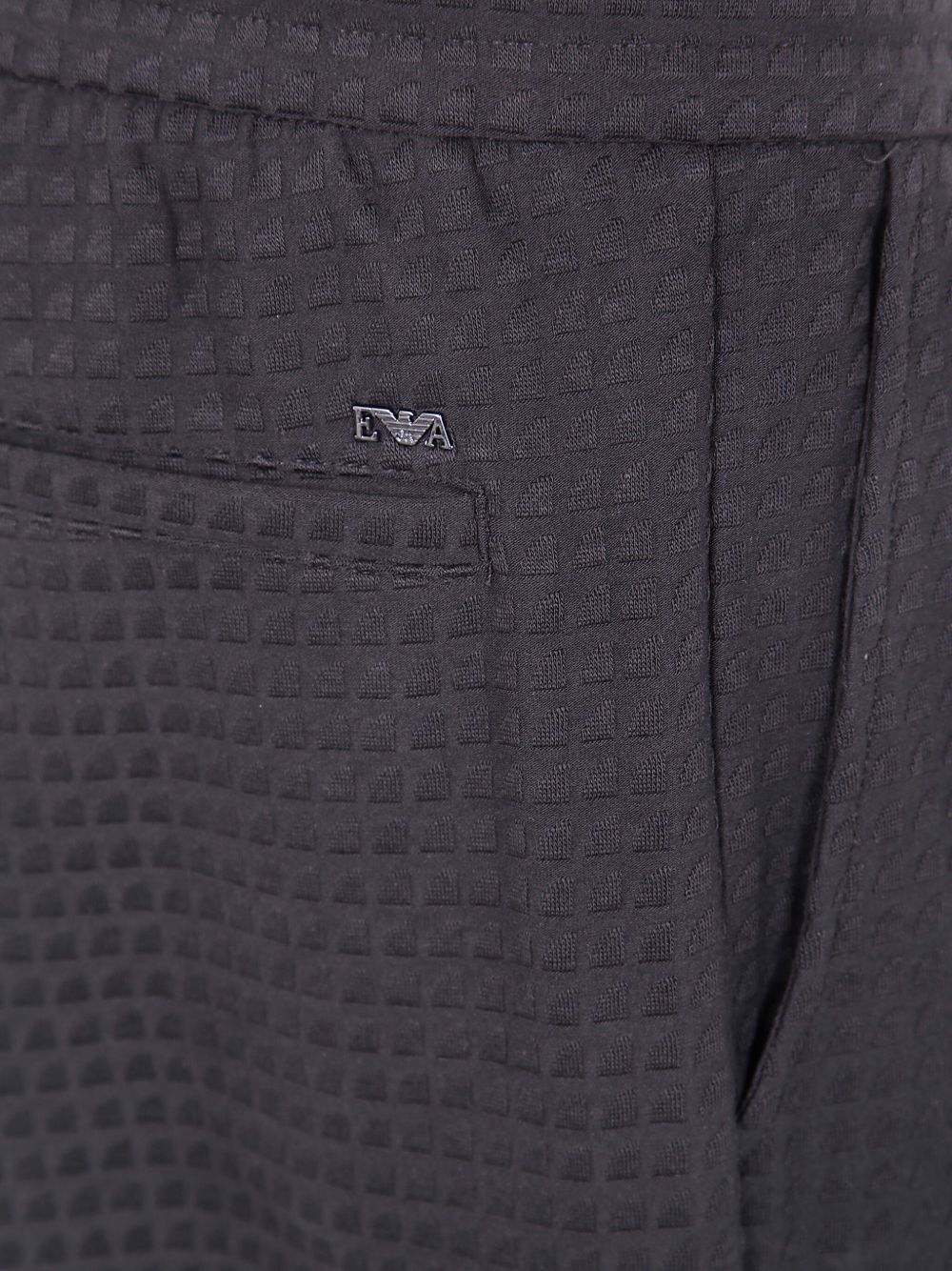 Emporio エンポリオアルマーニコットンスウェットパンツ - Image 4