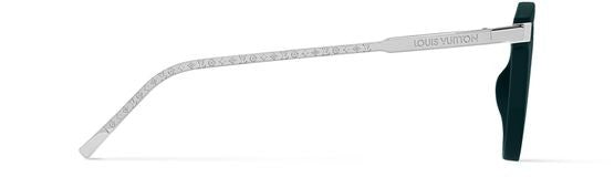 LOUIS VUITTON LV Rise Round Sunglasses - Image 4