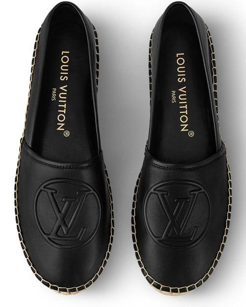 LOUIS VUITTON Starboard Flat Espadrille - Image 4