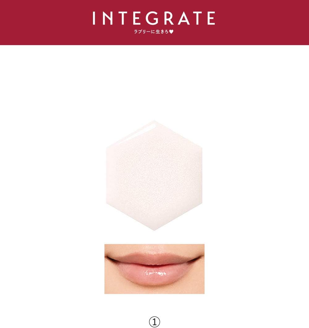 インテグレート(INTEGRATE) インテグレート ジューシーバームグロス 1 4.5g x 1個