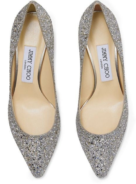 JIMMY CHOO Romy 60 パンプス - Image 4