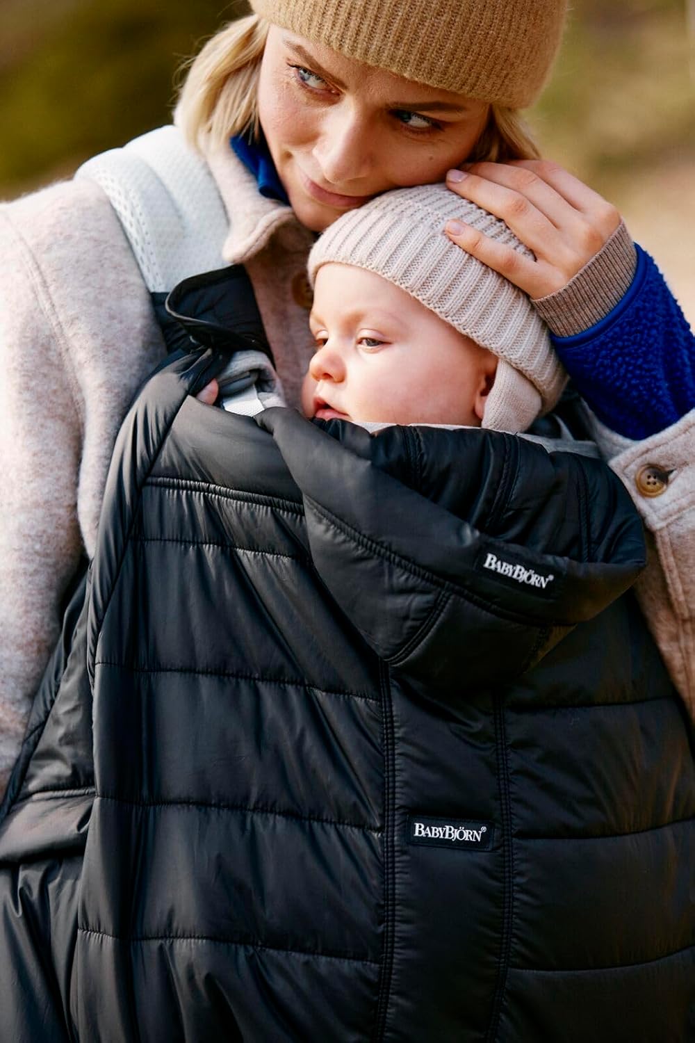 Baby Bjorn Winter Cover