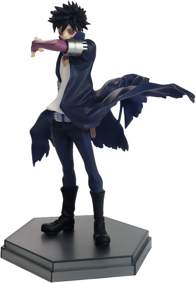 POP UP PARADE My Hero Academia Dabi, Non-scale, Plastic, Pre-painted Complete Figure