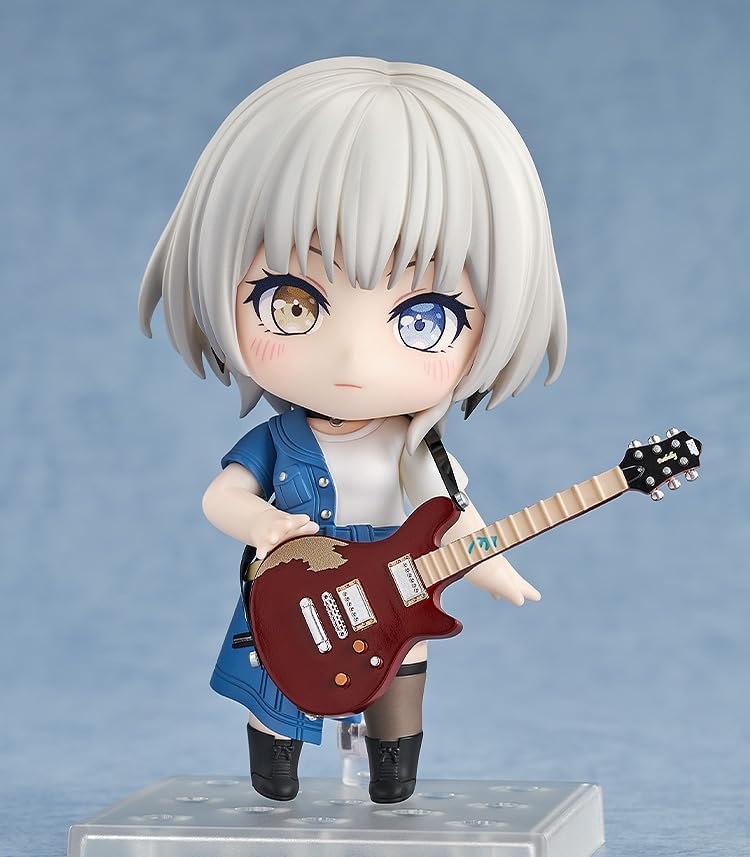 Good Smile Arts Shanghai Nendoroid BanG Dream! Kaname Rokuna Non-Scale Plastic Pre-Painted Articulated Figure