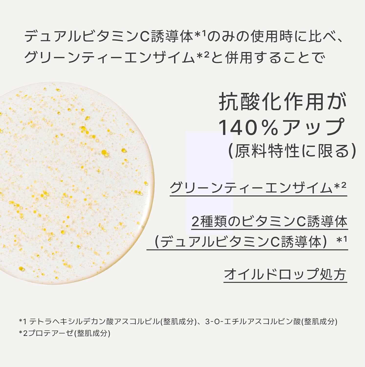 innisfree Vitamin C Green Tea Enzyme Bright Serum 30ml - Genuine Vitamin C Serum, Moisturizing, Hypoallergenic, Sensitive Skin, Dullness, Pores