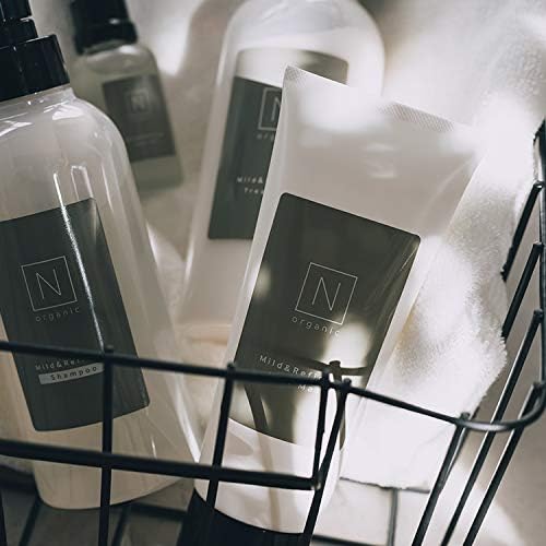 Hair Mask: N Organic Mild & Refining Hair Mask (5.3 oz (150 g)