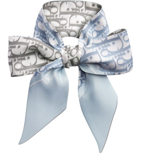 Dior Oblique Mitzah Scarf - Image 4