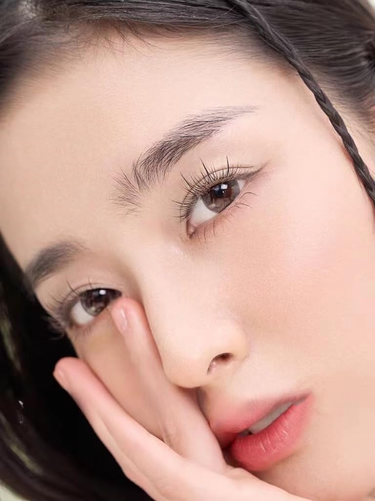 False Eyelashes, Natural, Long Lasting, Waterproof, Devil, 3 Types, Matsueku Self, Natural, Popular, DIY False Eyelashes