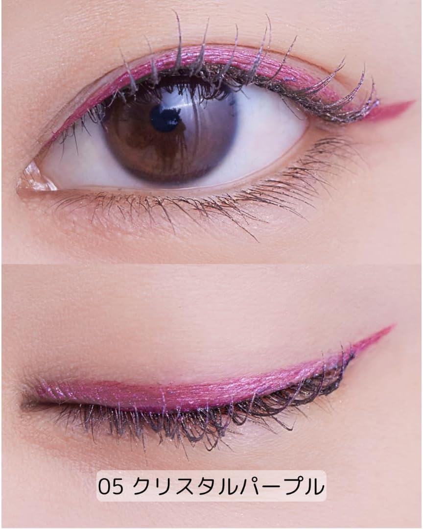 COCOROIKI Eye Design Liner 05 Crystal Purple