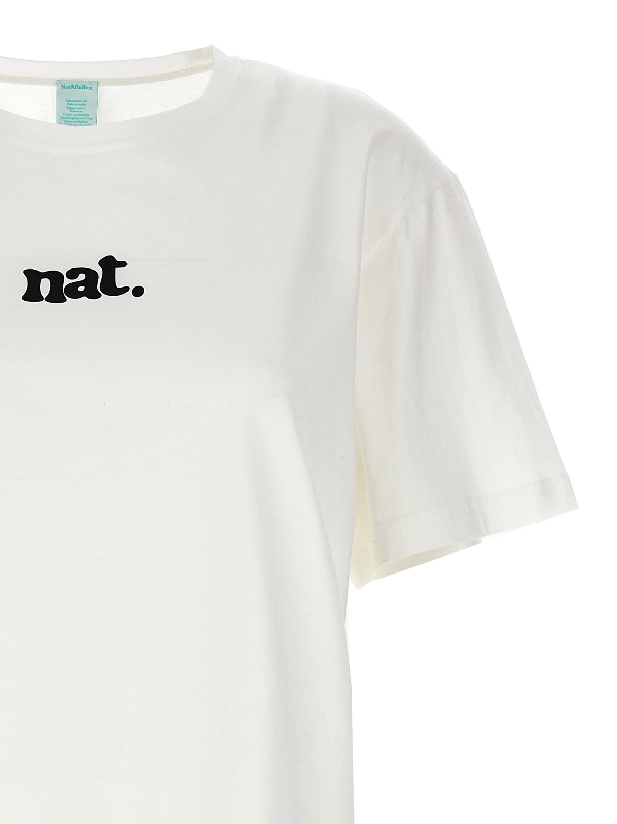 Monot 10個の「マニフェスト」Tシャツの後ではありません - Image 4
