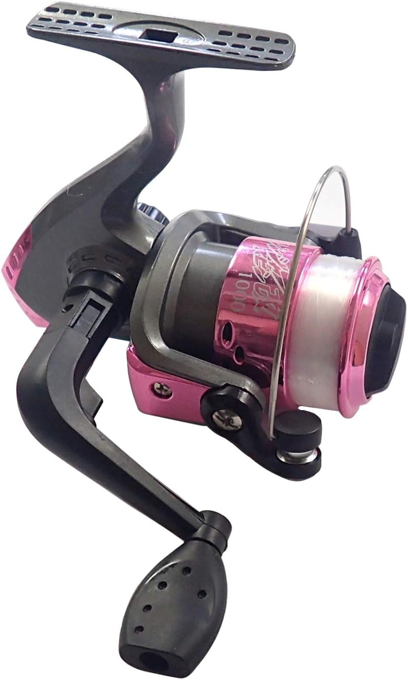 Turingmonkey Ranger Spin Kai 1000 Pink