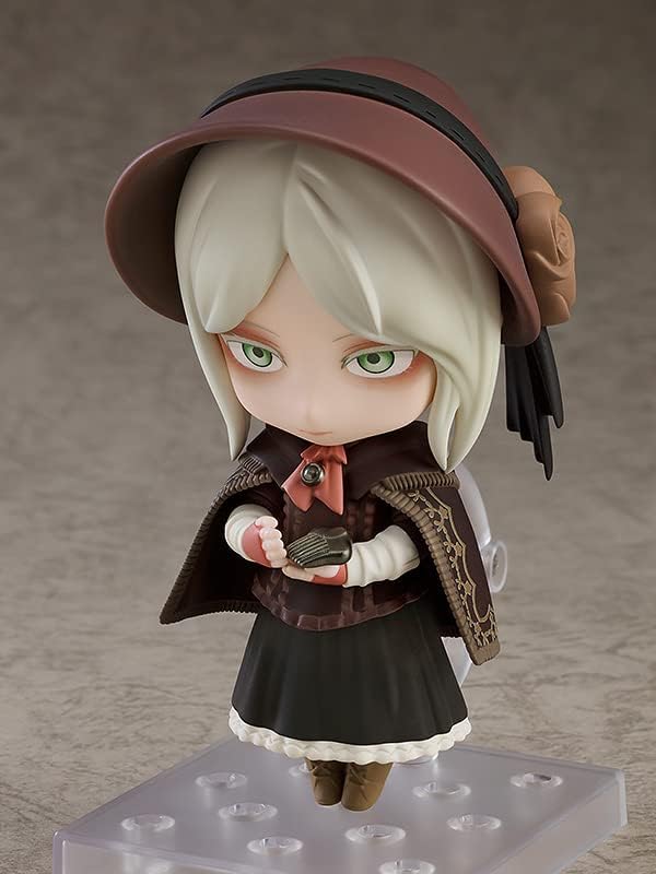 Nendoroid Bloodborne Figure, Non-scale, Plastic, Pre-painted Action Figure, Resale