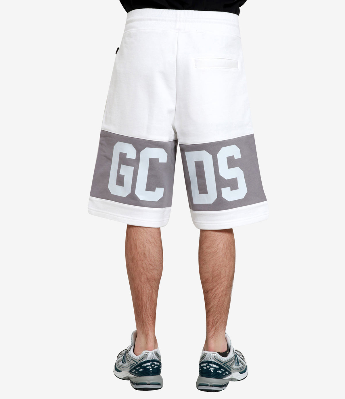 Gcds GCDSショーツホワイト - Image 4