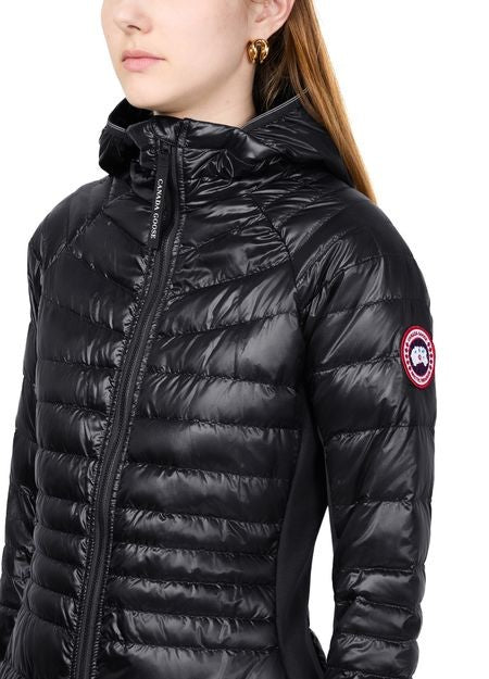 CANADA GOOSE Hybridge lite フード付きコート - Image 4