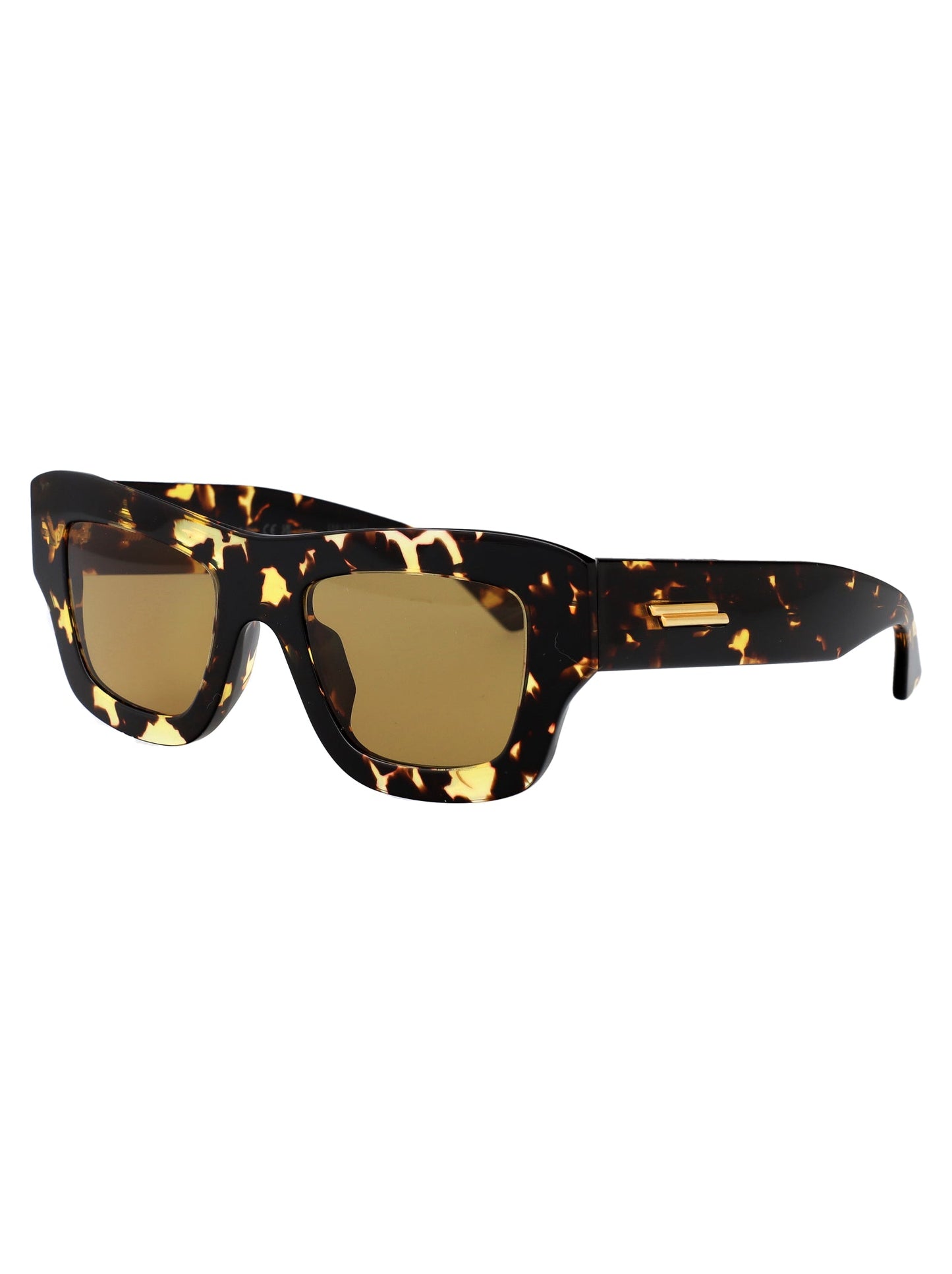 Bottega Veneta Squared Sunglasses BV1357 S 003 - Image 4