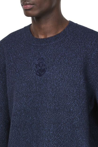 MCQUEEN クルーネック 長袖 - Image 4