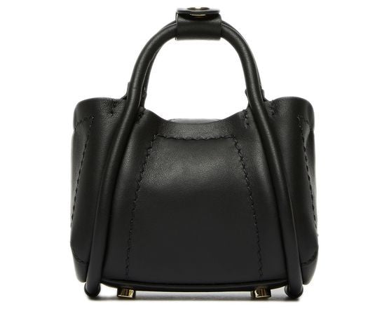 MAX MARA Marin XS トップ シングルハンドル バッグ - Image 4