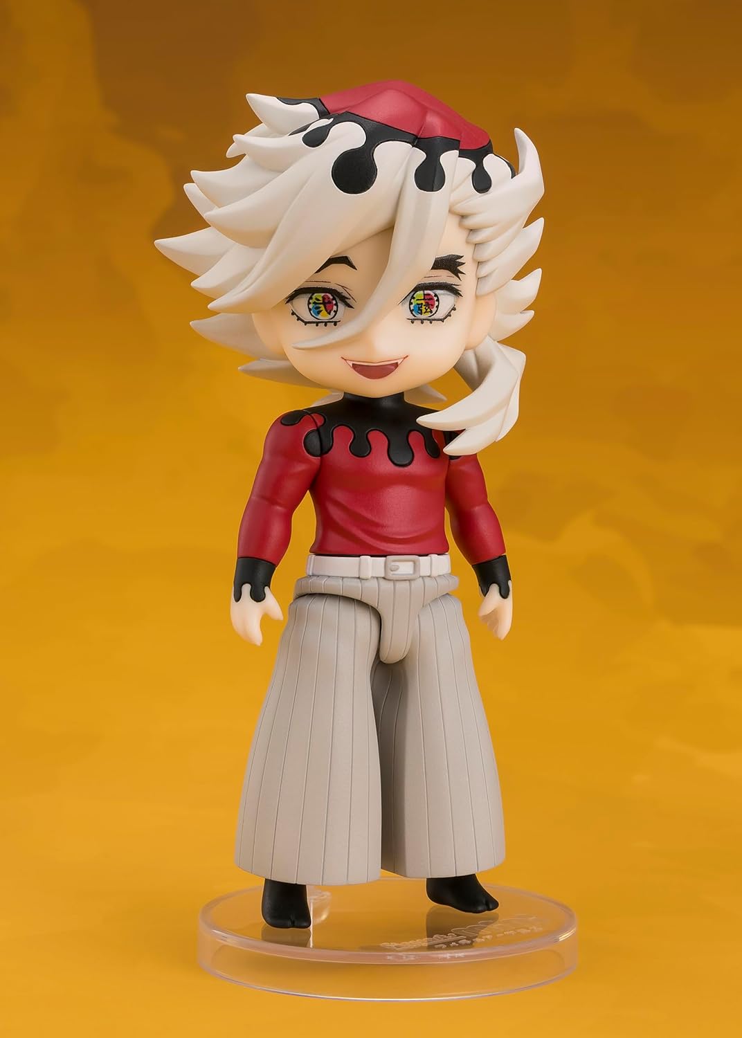 TAMASHII NATIONS Figuarts Mini Devil Blade Doma Approx. 4.1 inches (105 mm), PVC & ABS, Pre-painted Action Figure