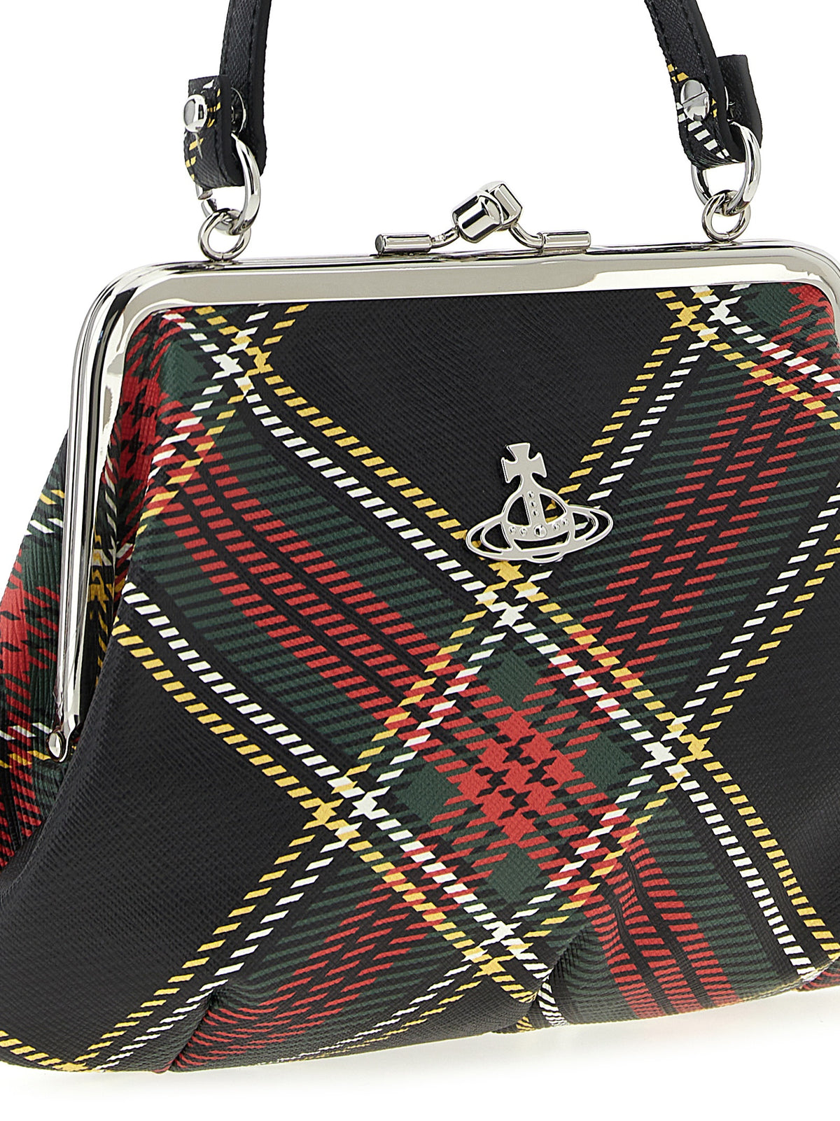 Vivienne Vivienne Westwood 'Granny Frame'ハンドバッグ - Image 4