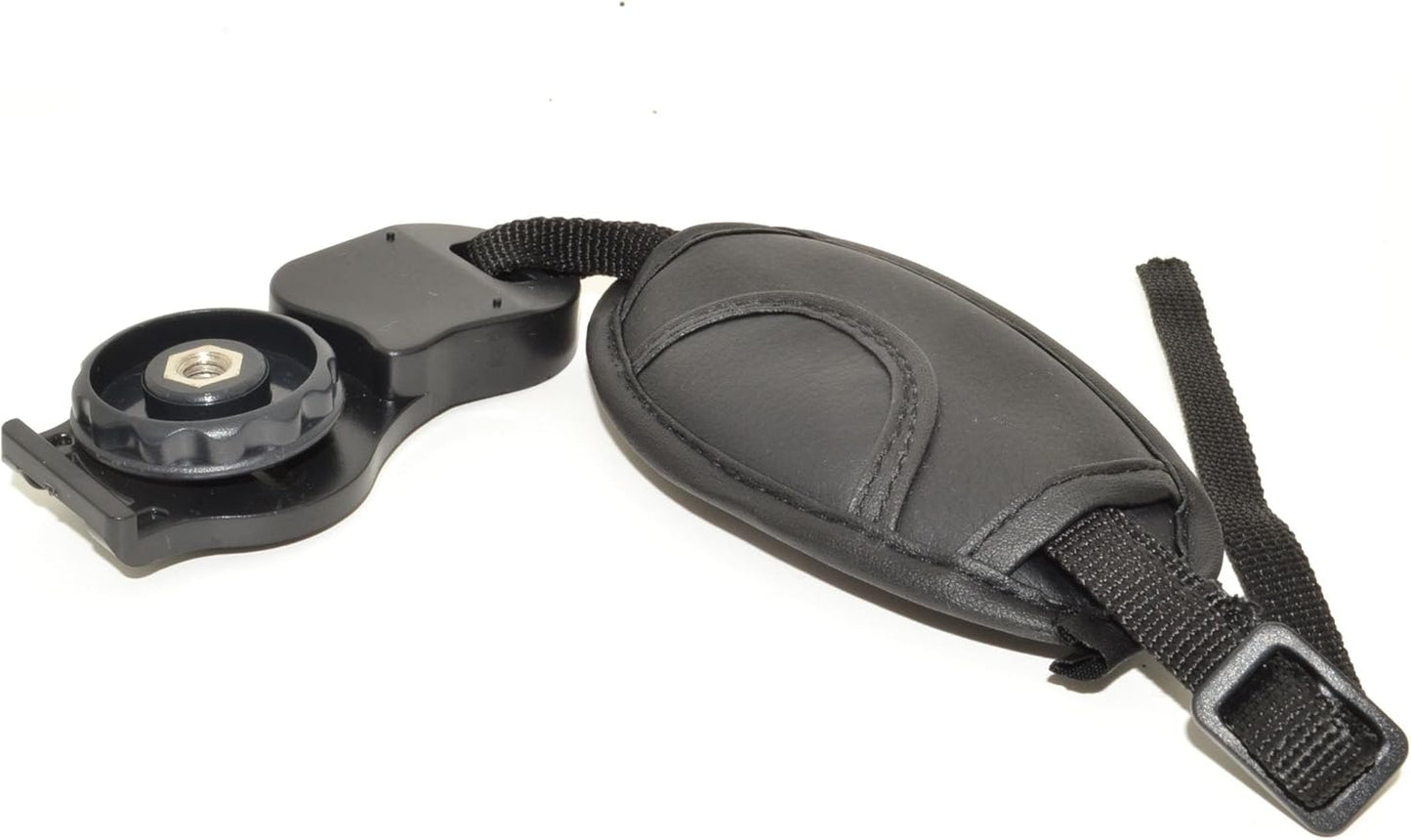 フォーチュン 【48199】ハンドストラップグリップストラップカメラグリップベルト手首を完全固定!Canon/Nikon/Pentax/Sony/Panasonic一眼レフカメラ用