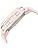 Casio Basic Baby-G BGA-100/150 Series Wristwatch, pink (arabic)