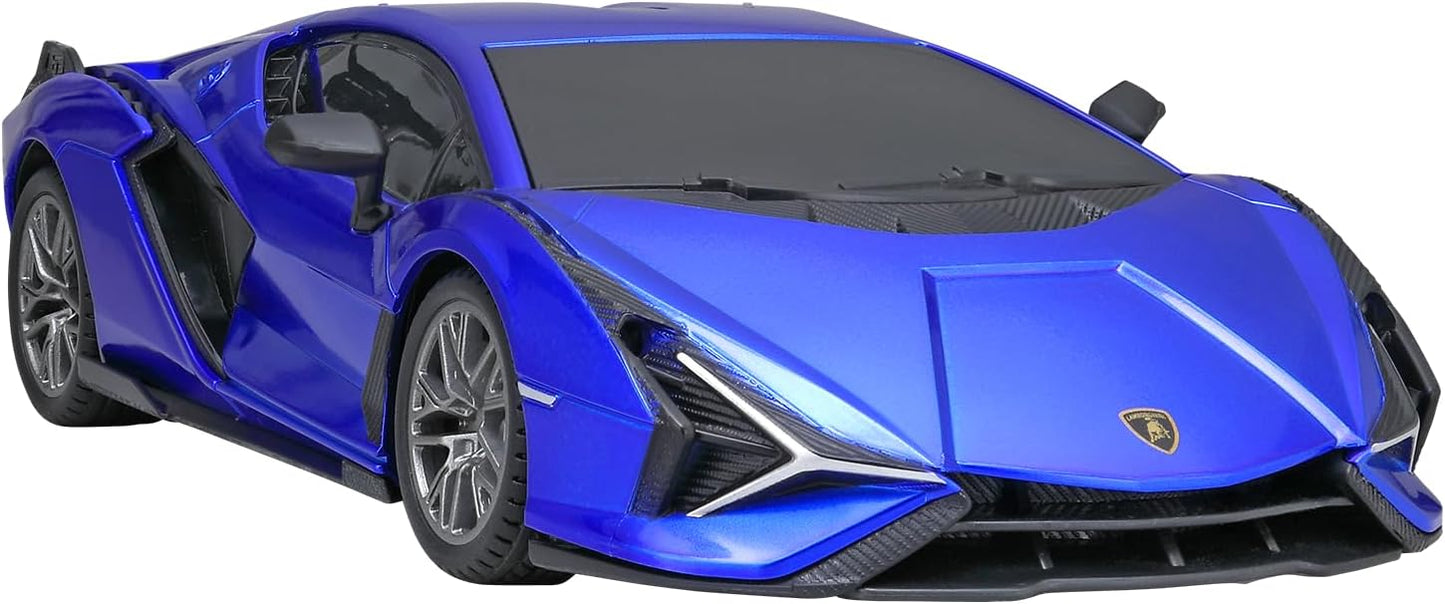 1/24 R/C Lamborghini Sian Blue