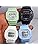 Casio G-Shock BLX560 Watch, Light Blue, One Size
