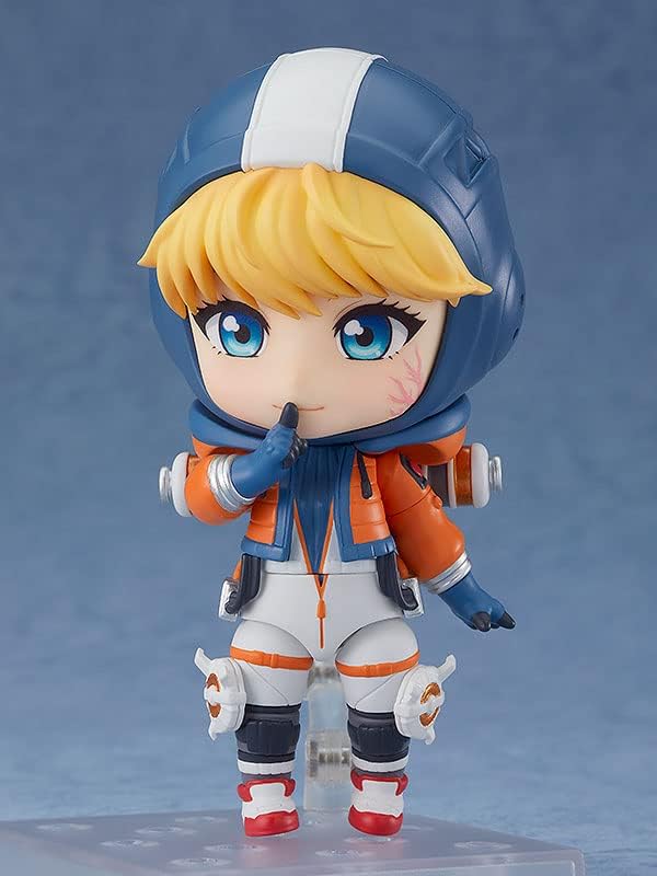 Nendoroid Apex Legends Watson G12797 Non-Scale Plastic Pre-Painted Action Figure
