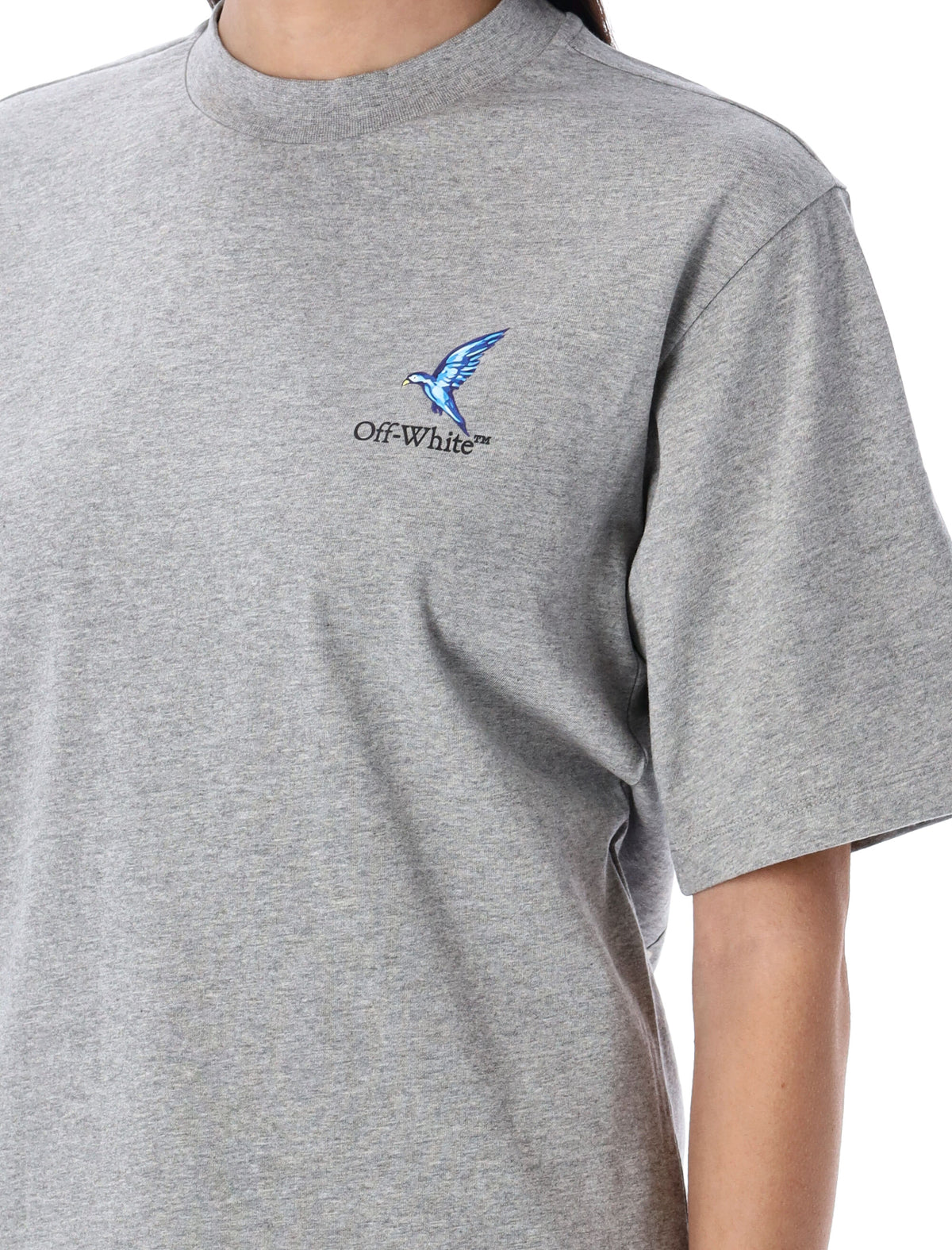 Off オフホワイトTシャツとポロ - Image 4
