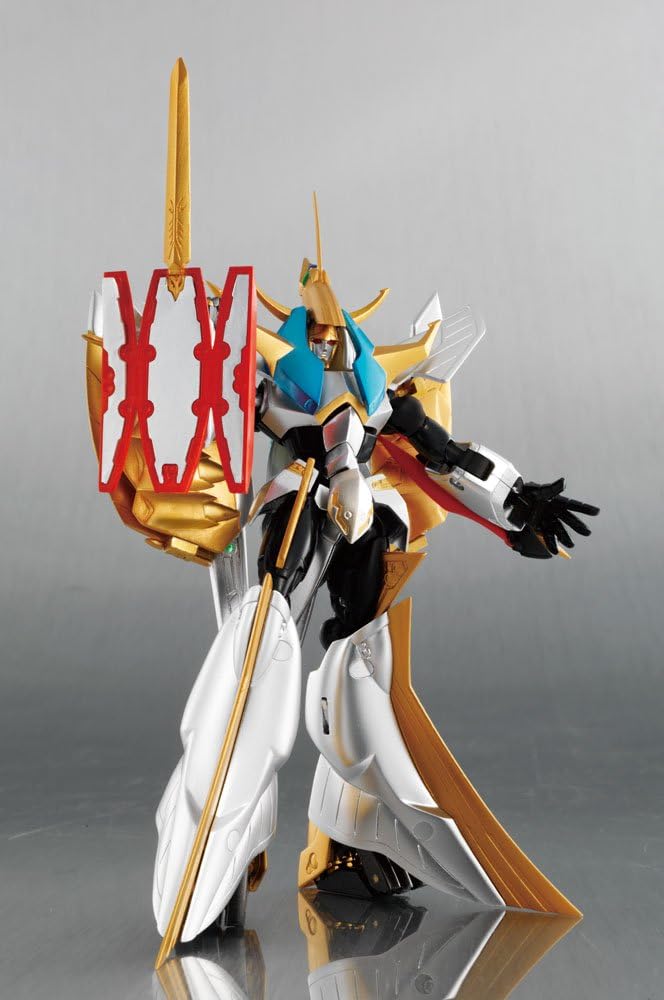 TAMASHII NATIONS スーパーロボット超合金 ゴッドライディーン