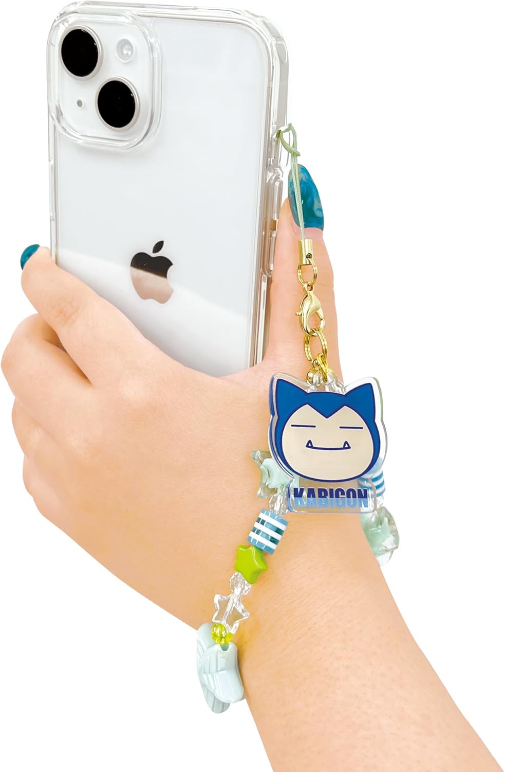 Suncrest Beaded Strap Snorlax WA-PM18