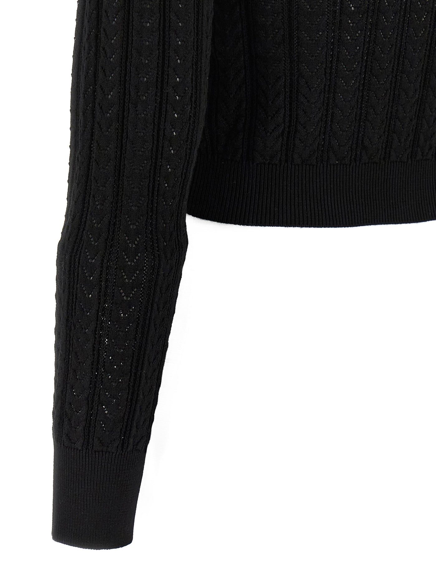 Alessandra Rich アレッサンドラリッチニットカーディガン - Image 4