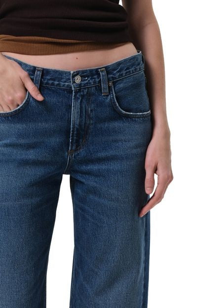 CITIZENS OF HUMANITY Lindz straight leg jeans - Image 4
