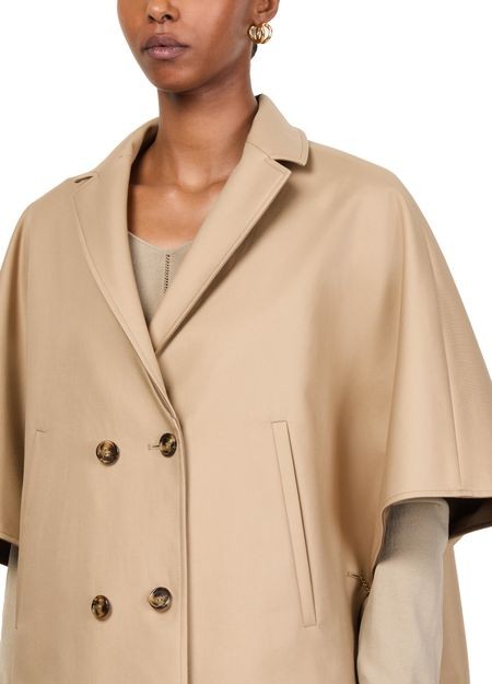 MAX MARA Noli reversible cape - Image 4
