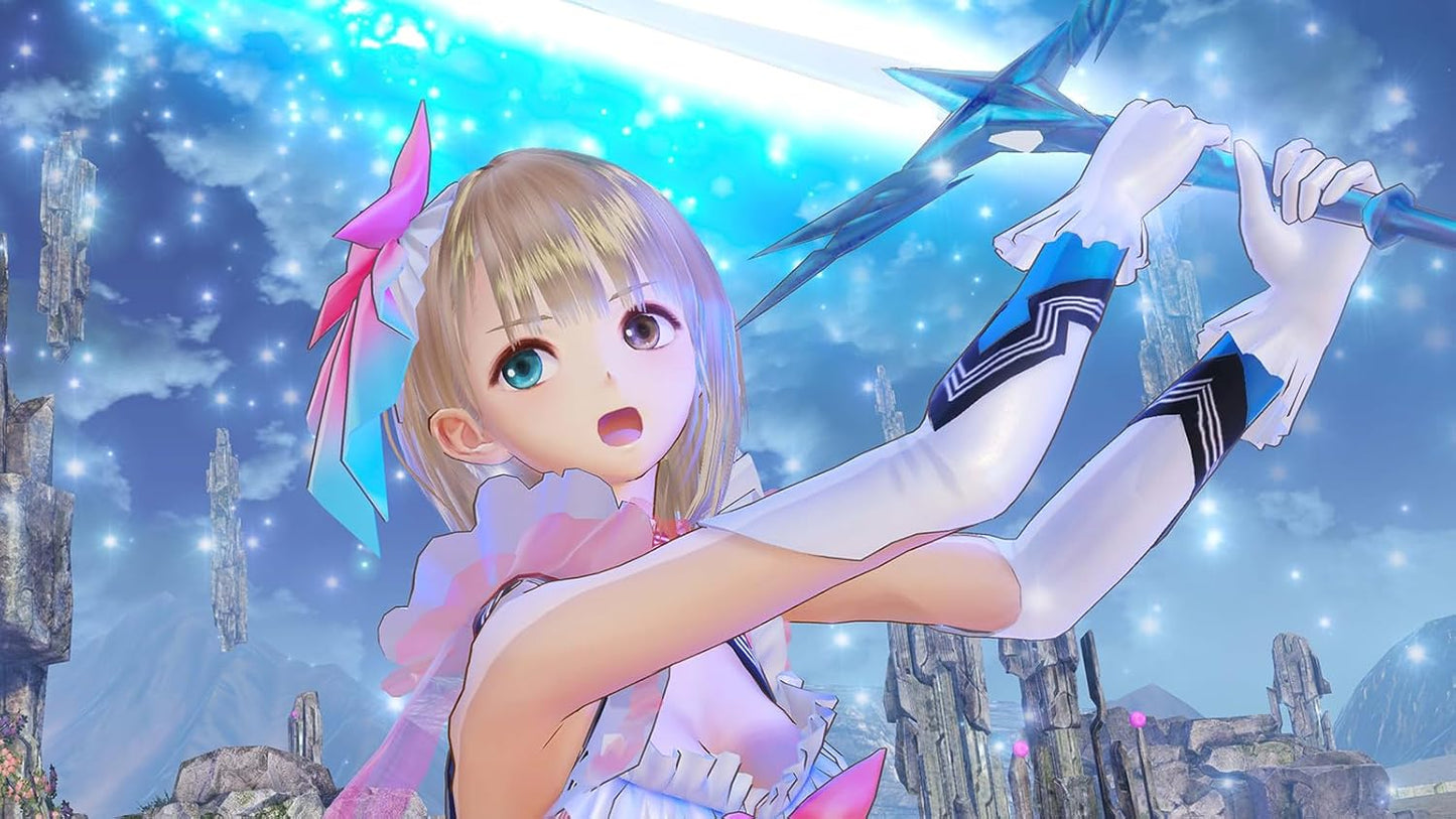 【Switch】BLUE REFLECTION Quartet: 少女たちのキセキ プレミアムボックス