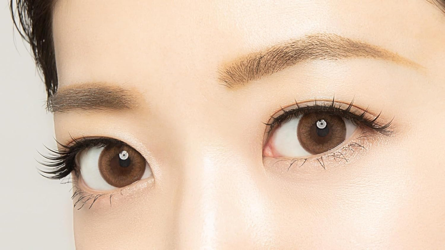 3 Pairs: DiamondLash Volume Series; Rich eye: A thick tuft for adult pupils. *This product is 3 pairs per box