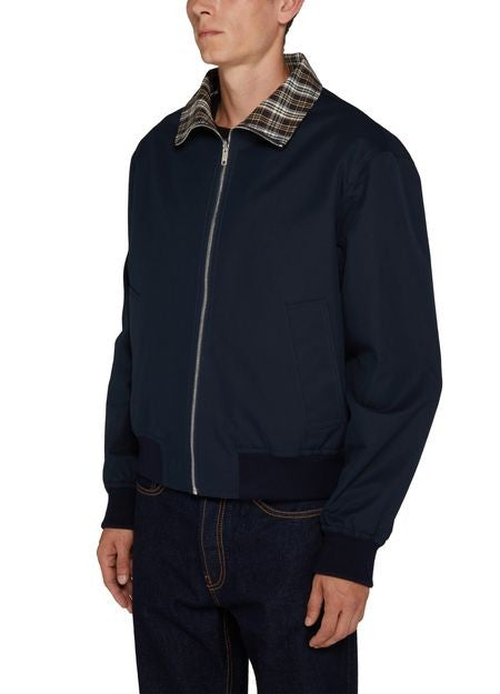 BOTTEGA VENETA オーバーサイズフィット コットンツイル コート - Image 4