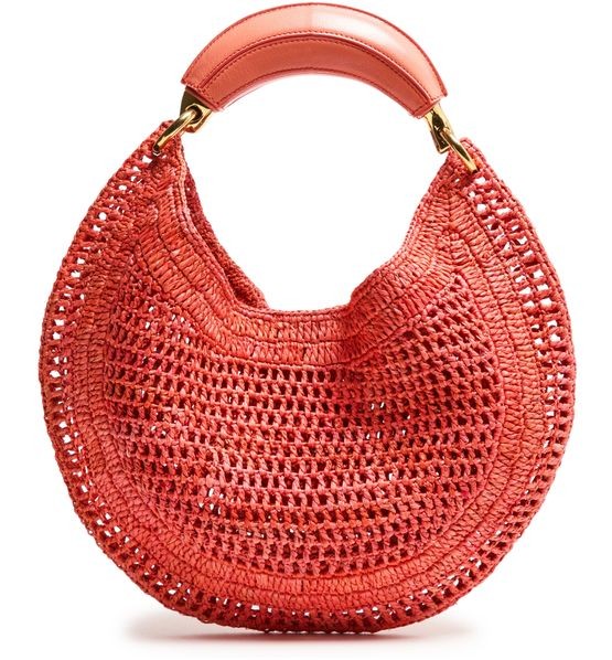 CHLOE Summer Banana bag - Image 4