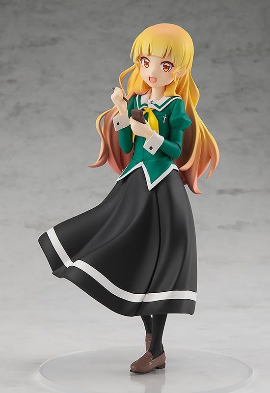 GOOD SMILE COMPANY POP UP PARADE TV Anime My Lily Is Your Work! Yome Shirasagi, Non-scale, Plastic, Painted Finished Figure