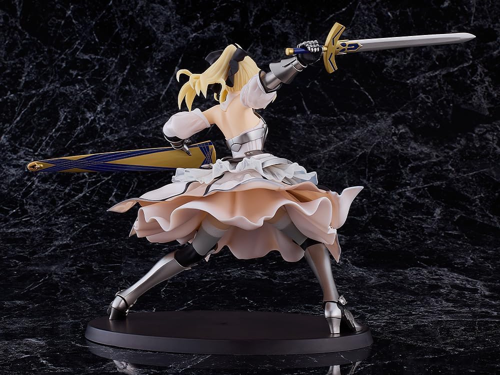 Good Smile Company [GOOD SMILE COMPANY] Reincarnation Fate/stay night Saber Lily All Distant Utopia [Avalon] Non-Scale Pre-painted Plastic Model